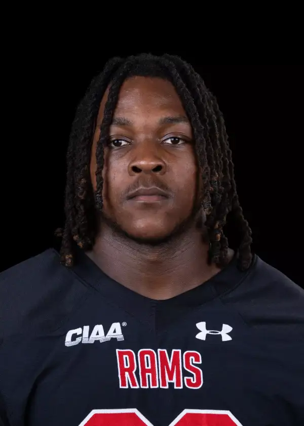 Davian Lapointe, Football, Winston-Salem State University