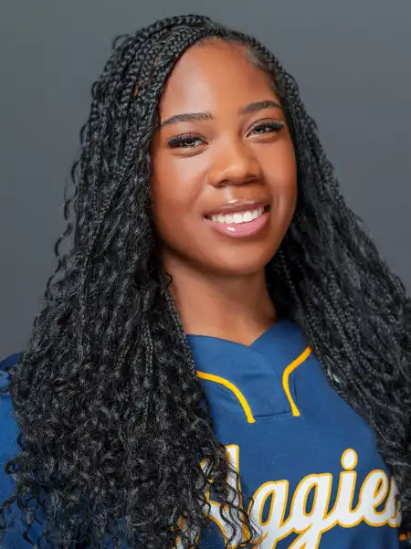 Tyra Robinson, Softball, North Carolina A&T State University