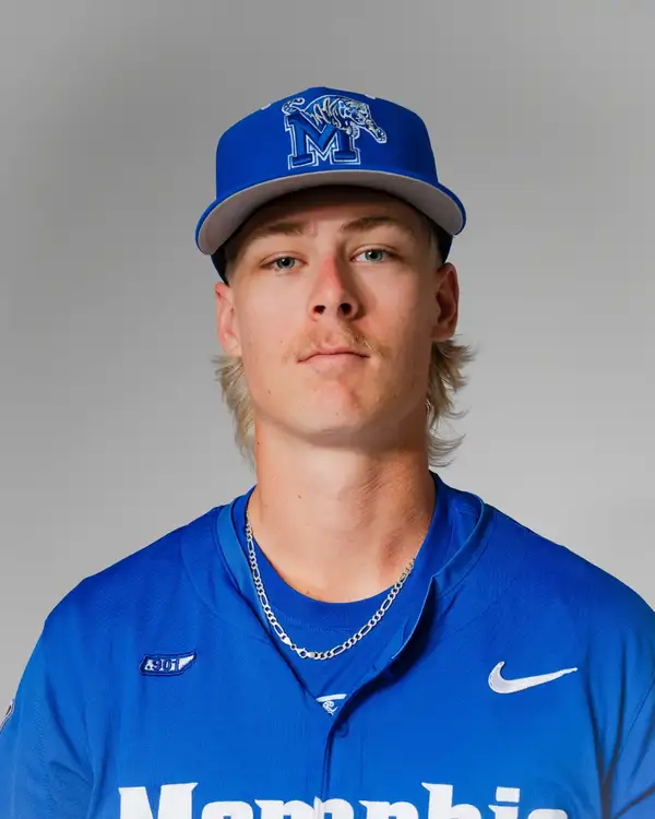 Jack Pitts, Baseball, University of Memphis