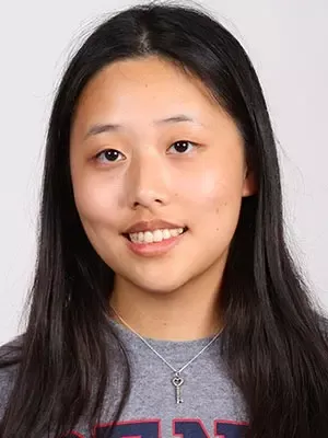 Sophia Zheng, Fencing, University of Pennsylvania