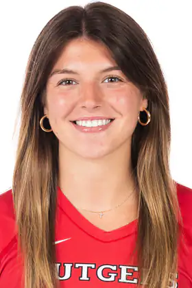 Lily Bolen, Volleyball, Rutgers University