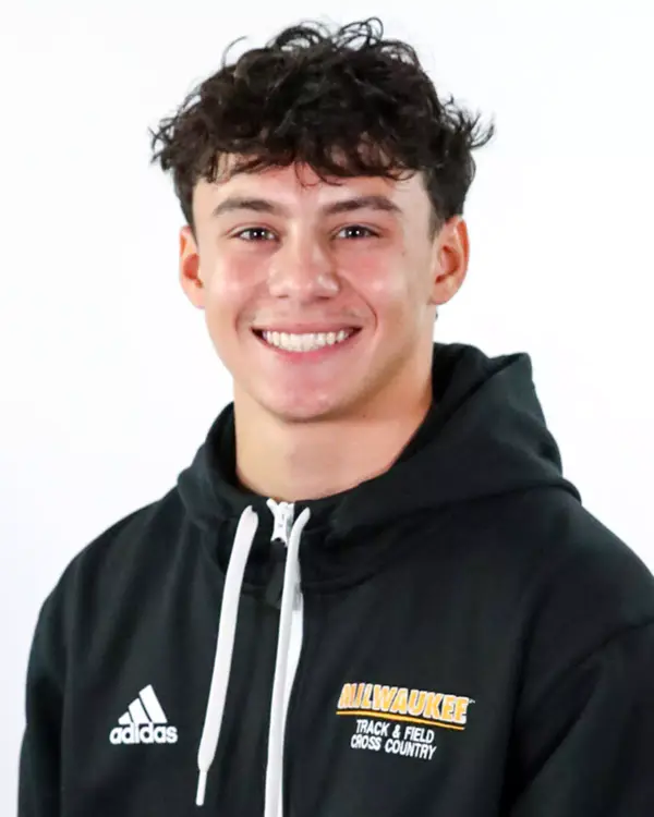 Vincent Costa, Track and Field (O), University of Wisconsin-Milwaukee
