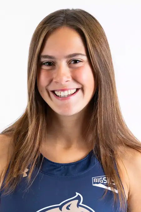Iris Rogel, Track and Field (O), Montana State University