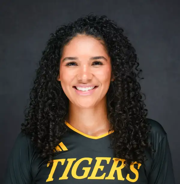 Jazmine Binion, Volleyball, Grambling State University