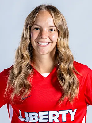 Dani Gubbels, Soccer, Liberty University
