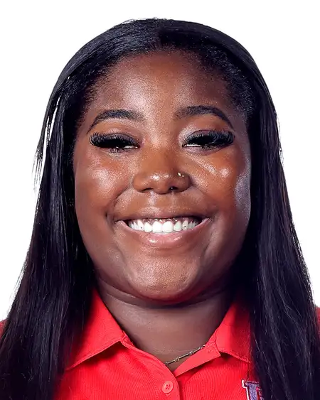Jarynn Barganier, Track and Field (O), University of Houston
