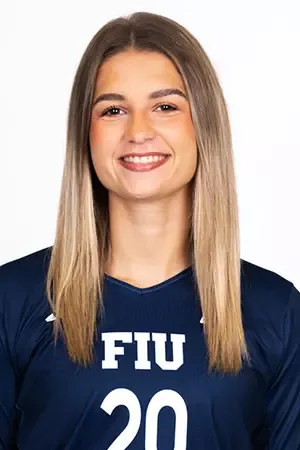 Ksenija Krunic, Volleyball, Florida International University
