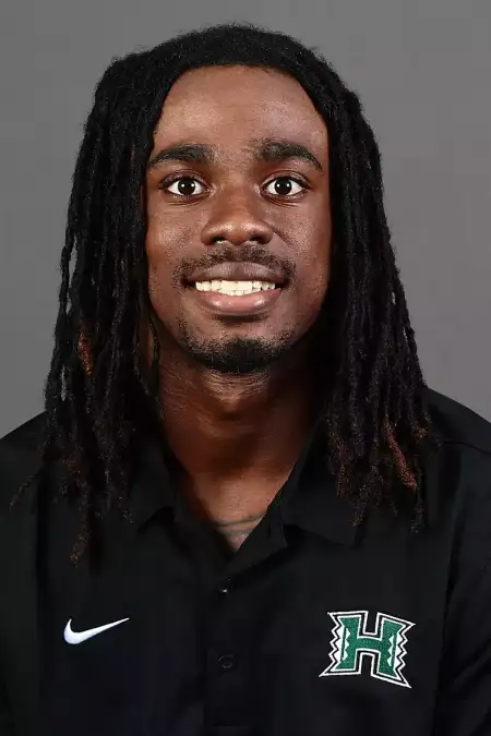Elijah Gipson, Football, University of Hawai'i