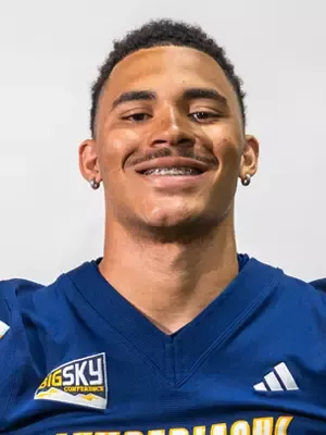 Nathaniel Bryant, Football, Northern Arizona University