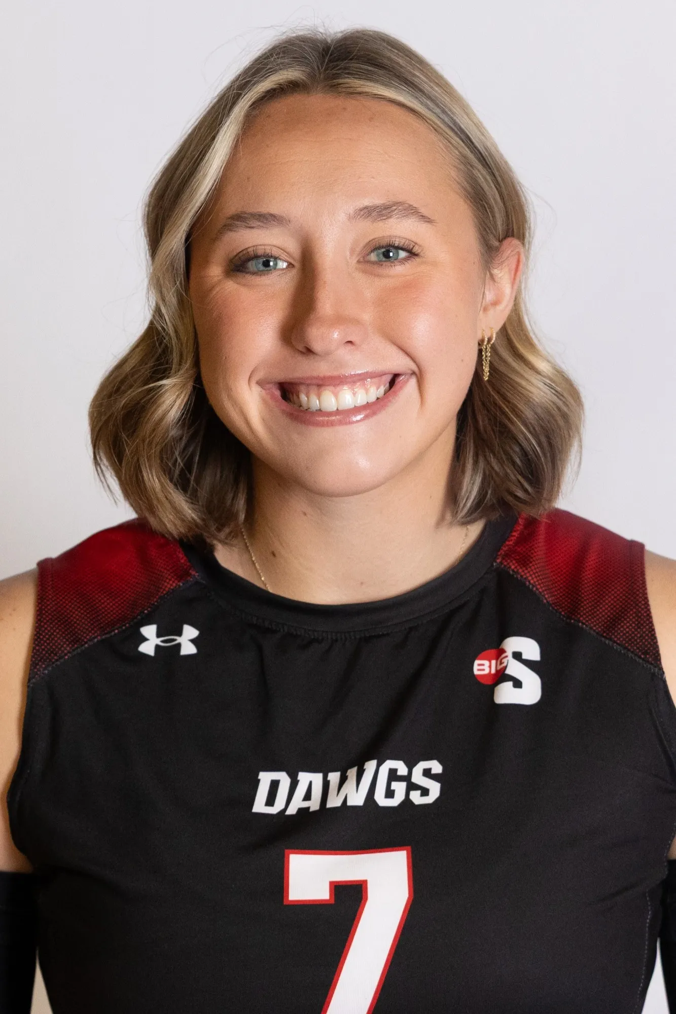 Caroline Franklin, Volleyball, Gardner-Webb University