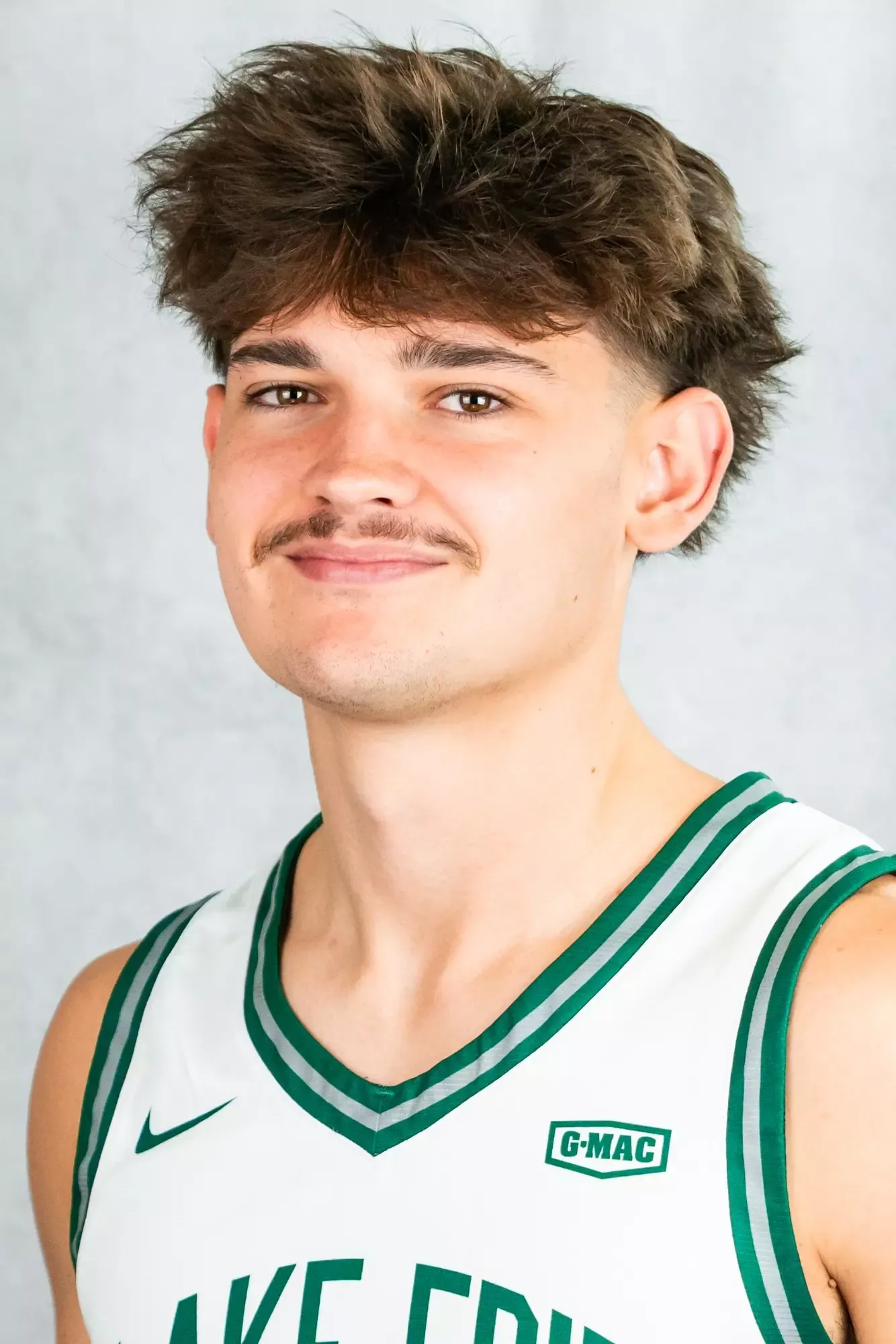 Griffin Turay, Basketball, undefined