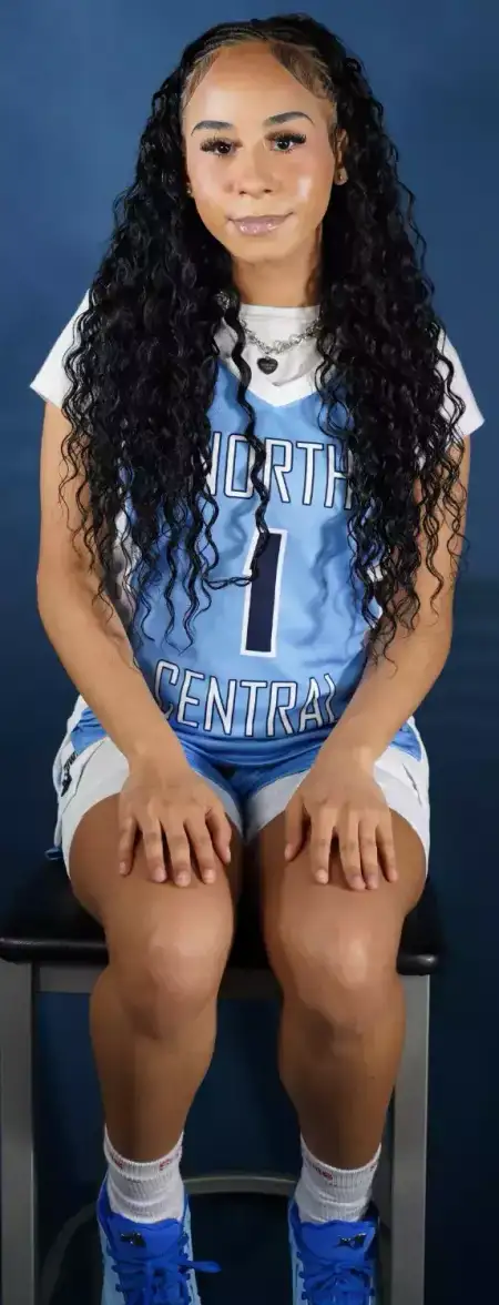 Krishelle Orr, Basketball, North Central University