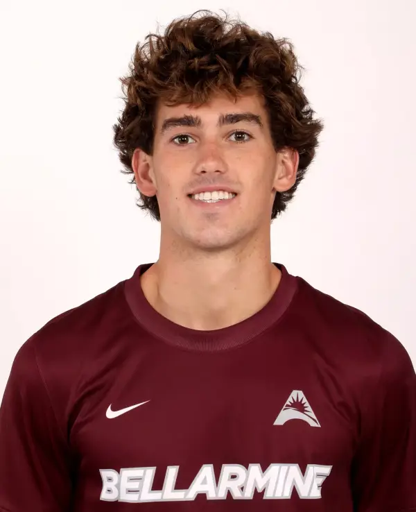 Reed Newman, Soccer, Bellarmine University