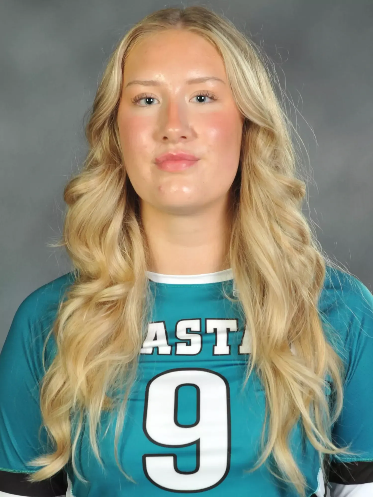 Elin Andersson, Volleyball, Coastal Carolina University