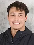 RJ Higgins, Swimming & Diving, Eastern Illinois University