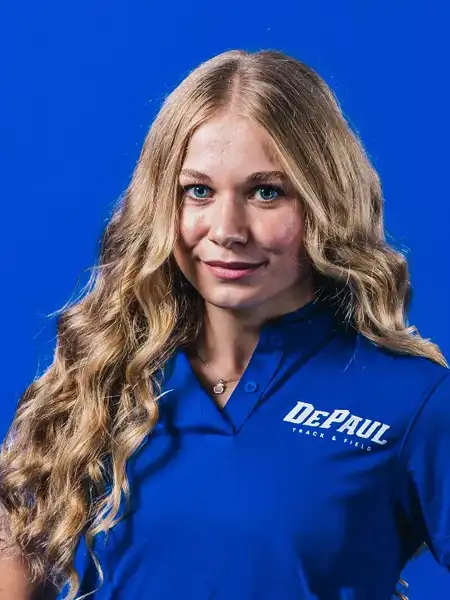Kalina Urbaniak, Track and Field (O), DePaul University
