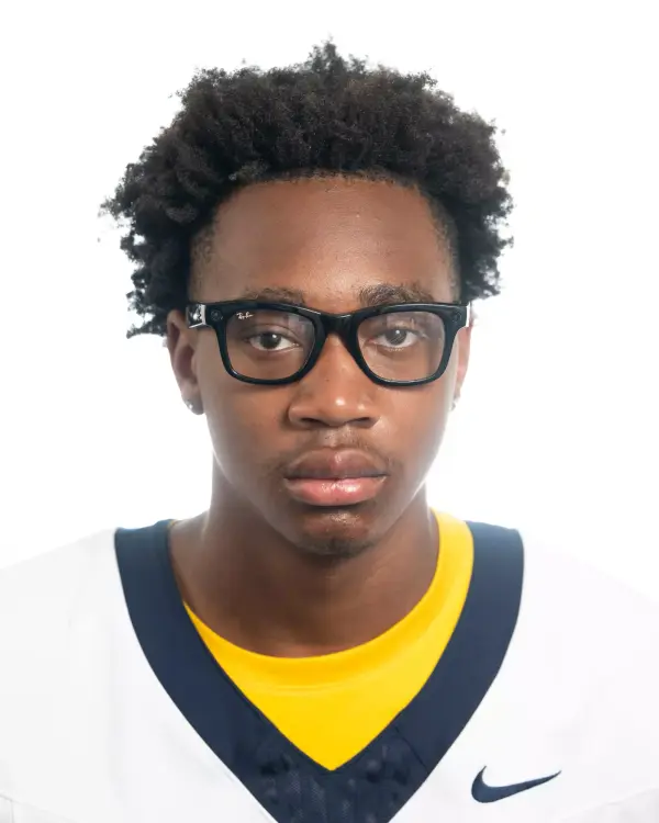 Gavin Johnson, Football, University of Central Oklahoma