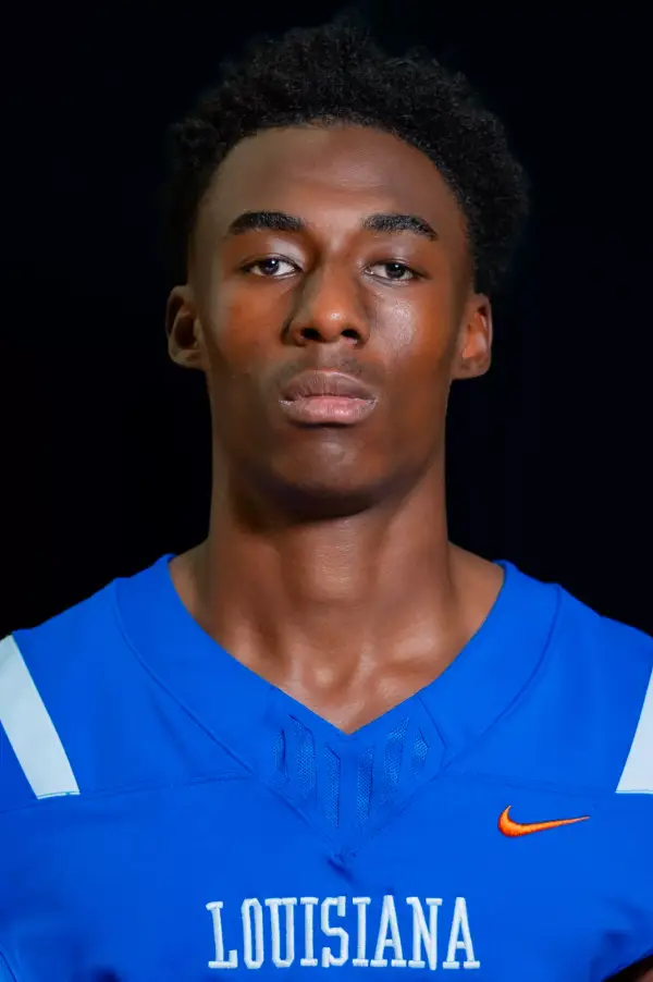 Thomas Carter Jr., Football, Louisiana Christian University
