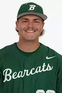 Steven Kraus, Baseball, Binghamton University