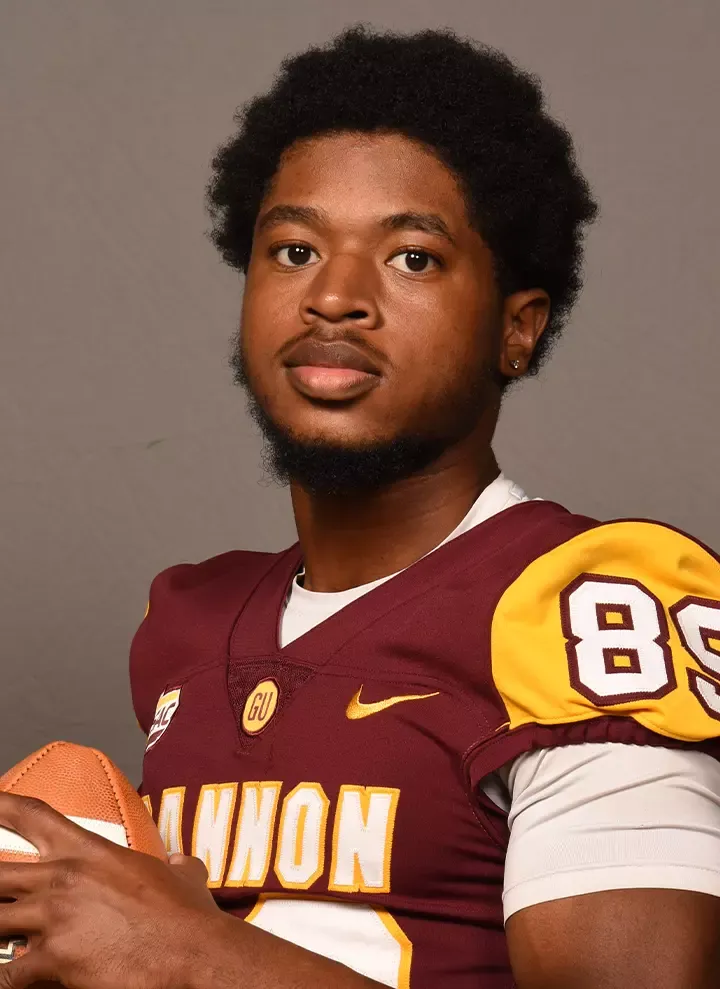 Tyree Gowder, Football, Gannon University