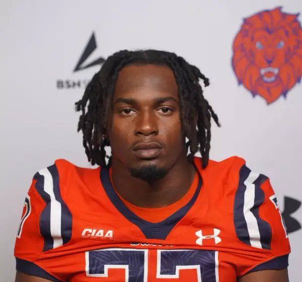 Malachi Williams, Football, Lincoln University (Pennsylvania)