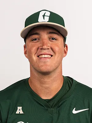 Walker Morgan, Baseball, University of North Carolina at Charlotte