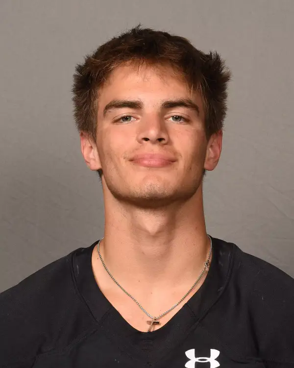 Brady Jung, Football, DePauw University