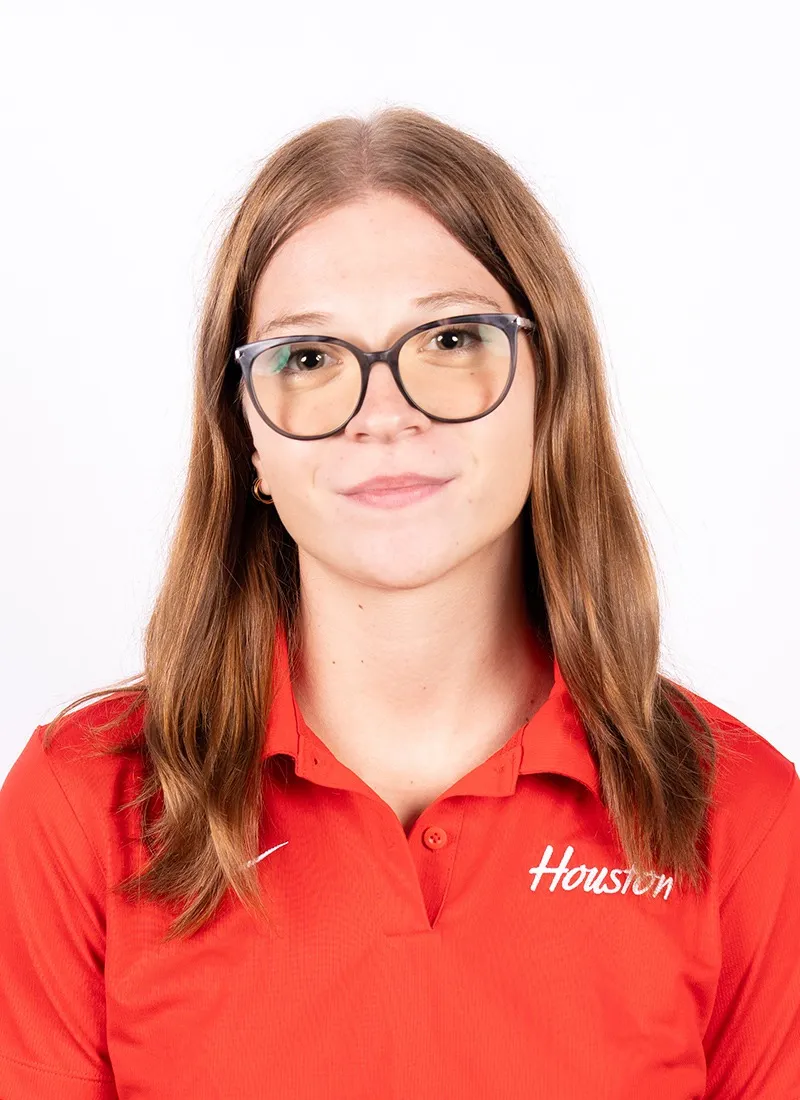 Federica Piani, Swimming & Diving, University of Houston