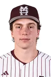 Jackson Logar, Baseball, undefined
