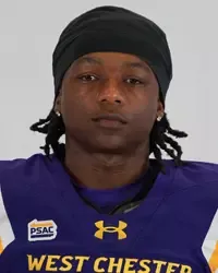 Adrien Mosley, Football, West Chester University