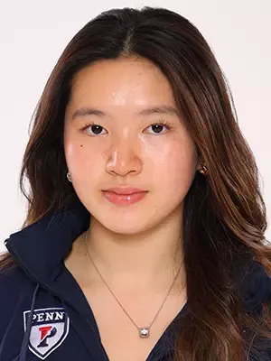 Rachel Yang, Swimming & Diving, University of Pennsylvania