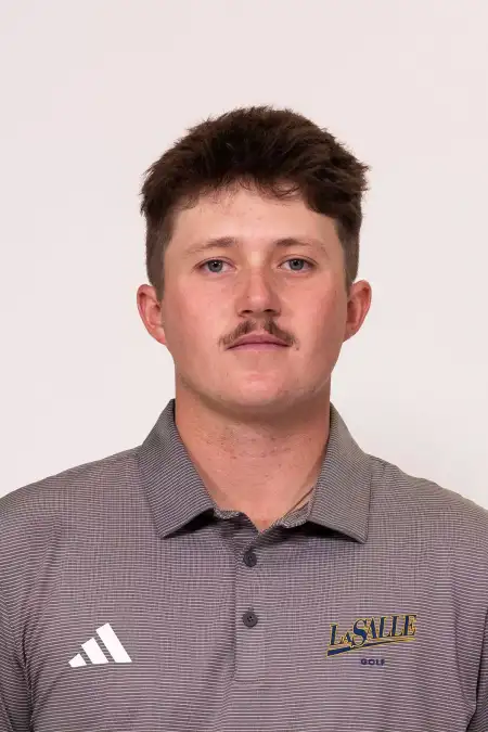 Logan Paczewski, Golf, La Salle University