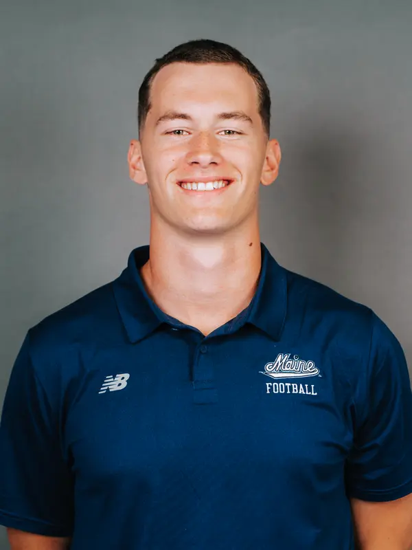 Matt Pain, Football, University of Maine