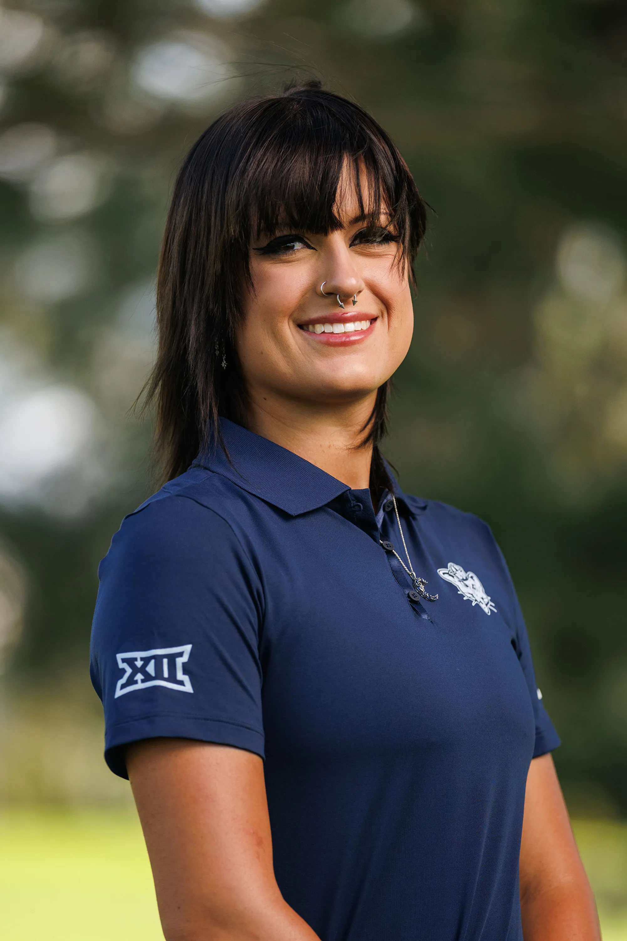 Lilly DeNunzio, Golf, Brigham Young University