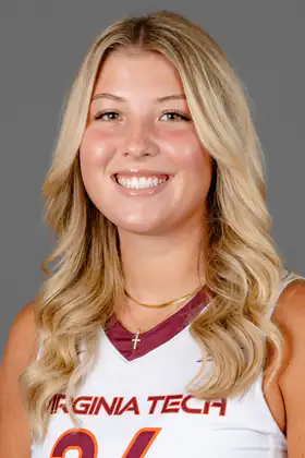 Reese Hazelton, Volleyball, undefined