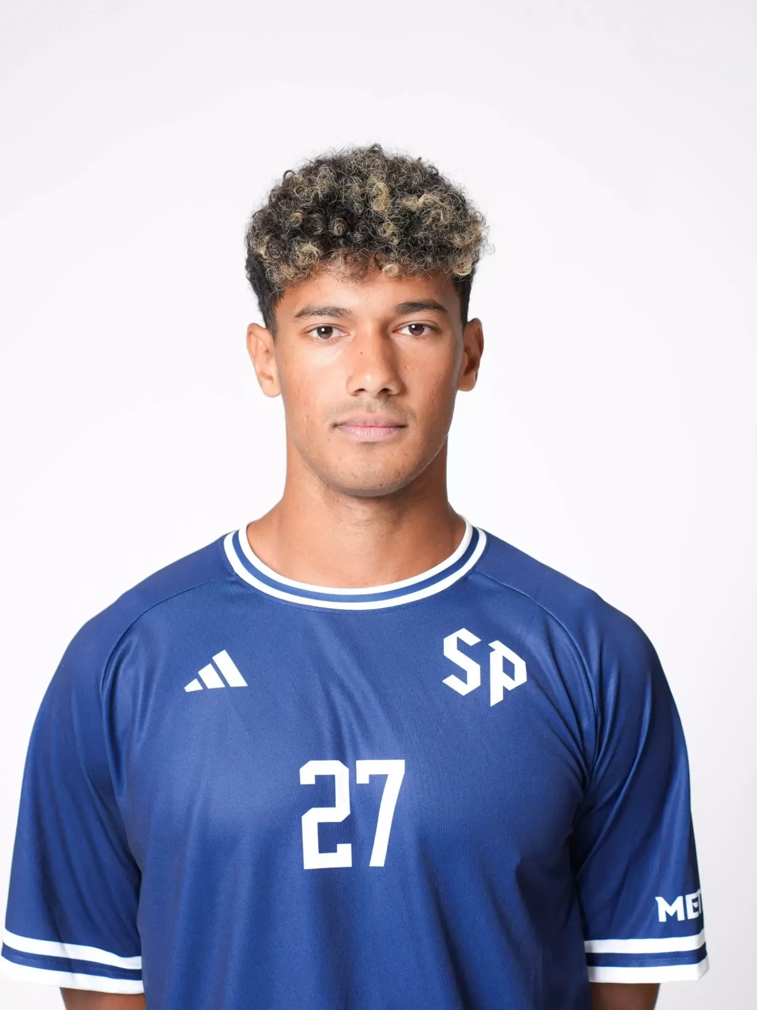 Caleb Hughes, Soccer, Saint Peter's University