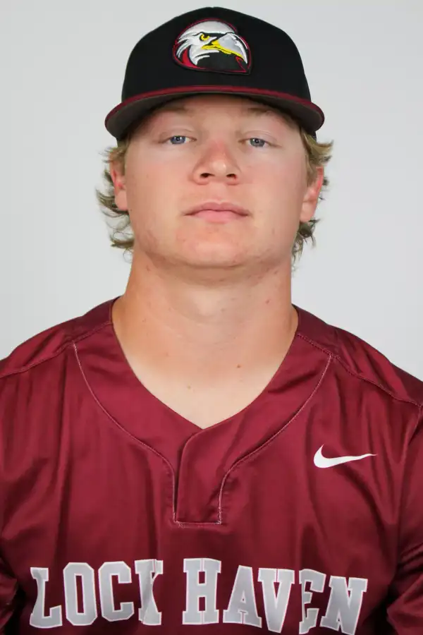 Braden Cummings, Baseball, Lock Haven University