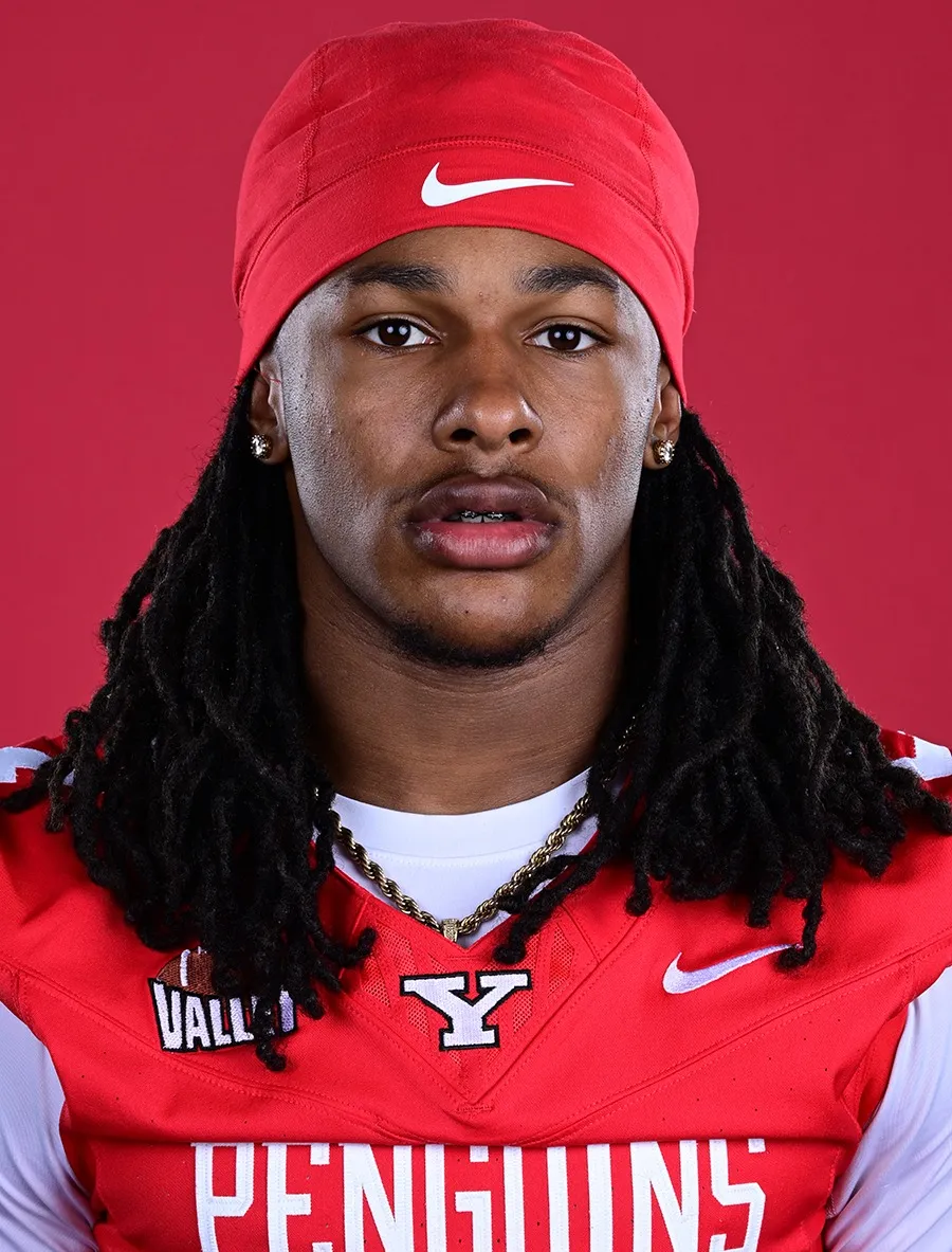 Caleb Anthony, Football, Youngstown State University