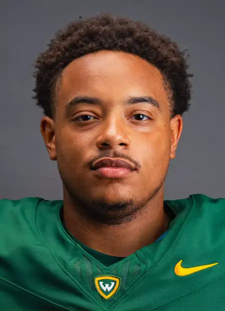 Chase Lawrence, Football, Wayne State University