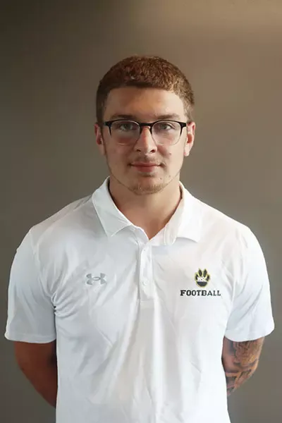 Jack Ohman, Football, Wayne State College
