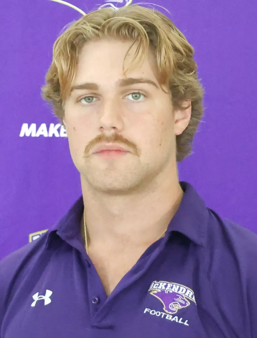 Jordan Cordes, Football, undefined