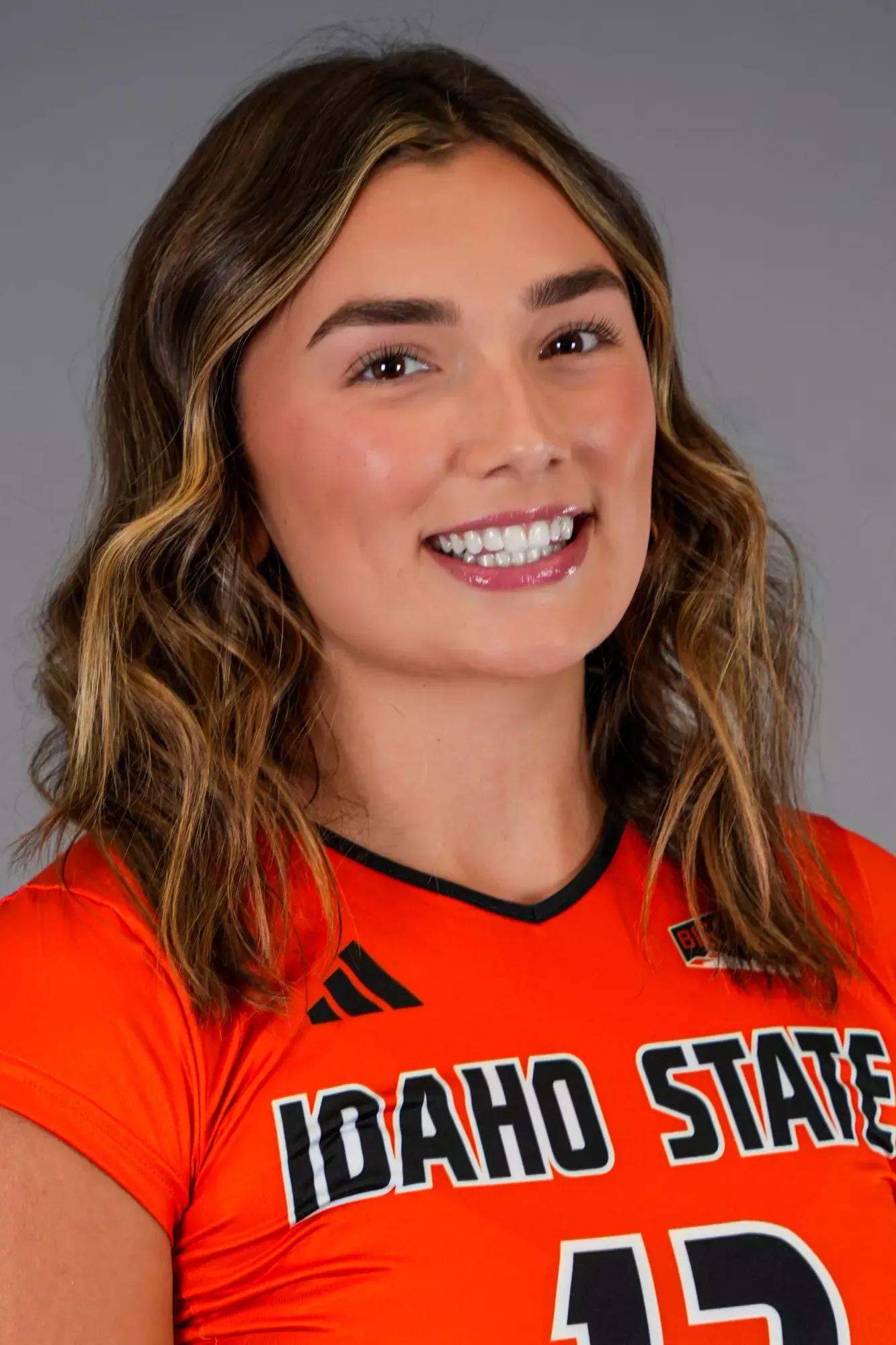 Ava Brickner, Volleyball, undefined