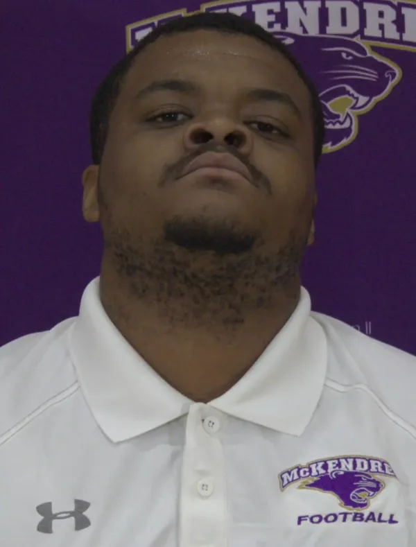 Kaleb Randolph, Football, McKendree University
