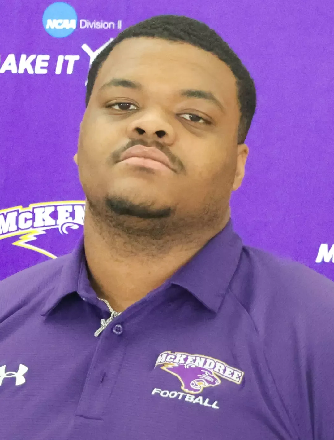 Kaleb Randolph, Football, undefined