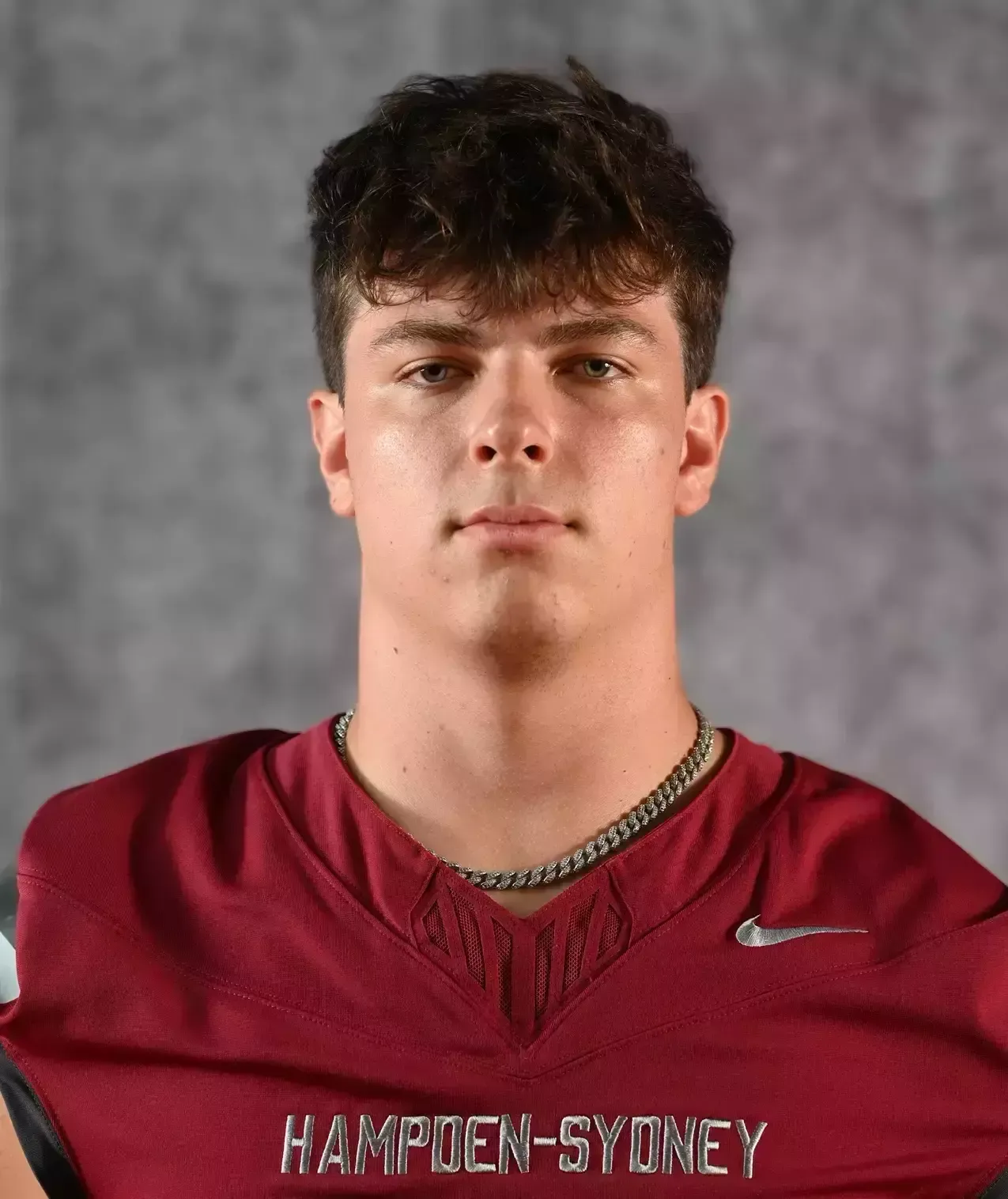 Drew Davis, Football, Hampden-Sydney College