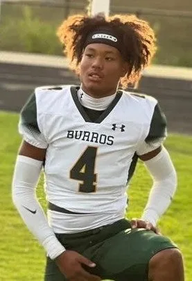 Kaiki Baker, Football, Tennessee State University