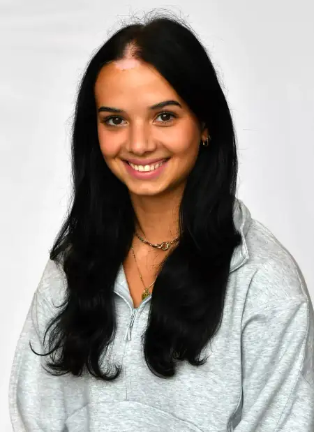 Lilien Benakova, Hockey, St. Lawrence University