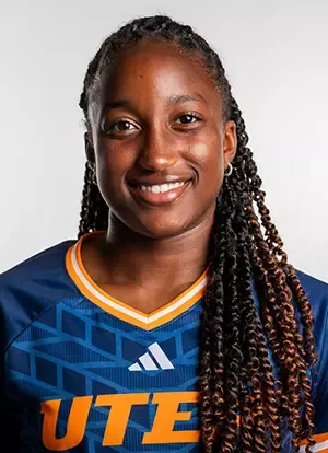 Nyalah Reeves, Soccer, University of Texas at El Paso