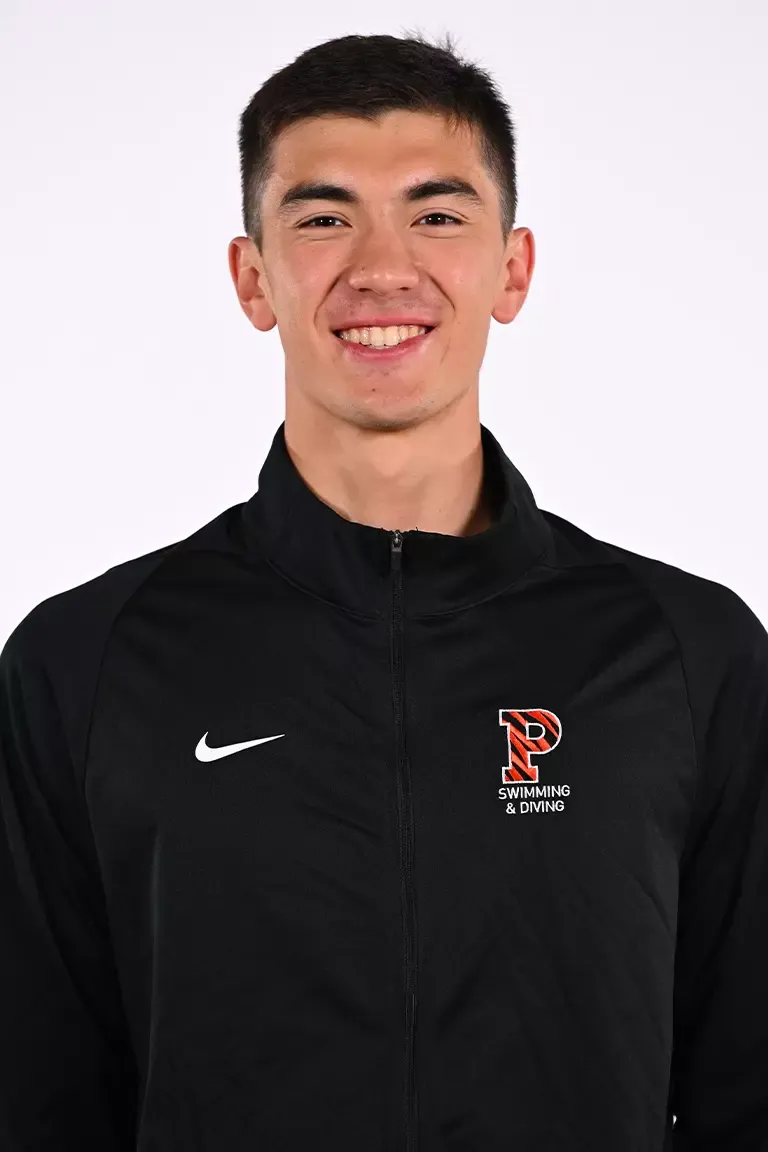 Arthur Balva, Swimming & Diving, Princeton University