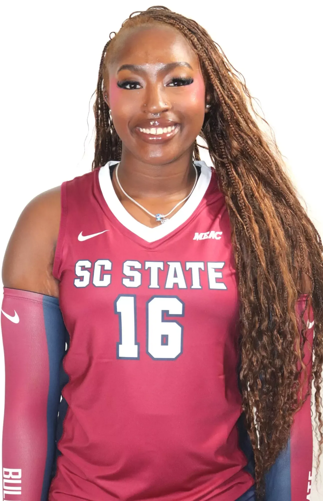 Jessika Martinez, Volleyball, South Carolina State University